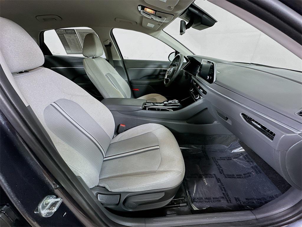 used 2020 Hyundai Sonata car, priced at $18,889