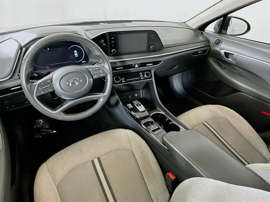 used 2020 Hyundai Sonata car, priced at $18,889