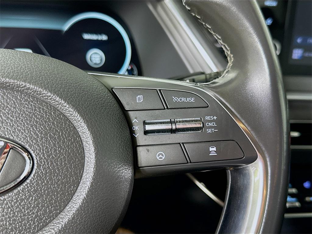 used 2020 Hyundai Sonata car, priced at $18,889