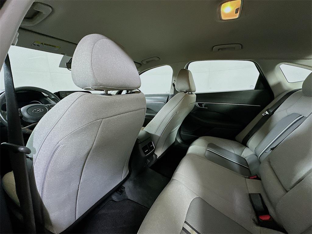 used 2020 Hyundai Sonata car, priced at $18,889