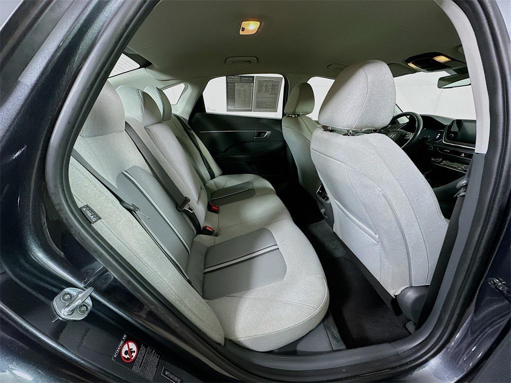 used 2020 Hyundai Sonata car, priced at $18,889