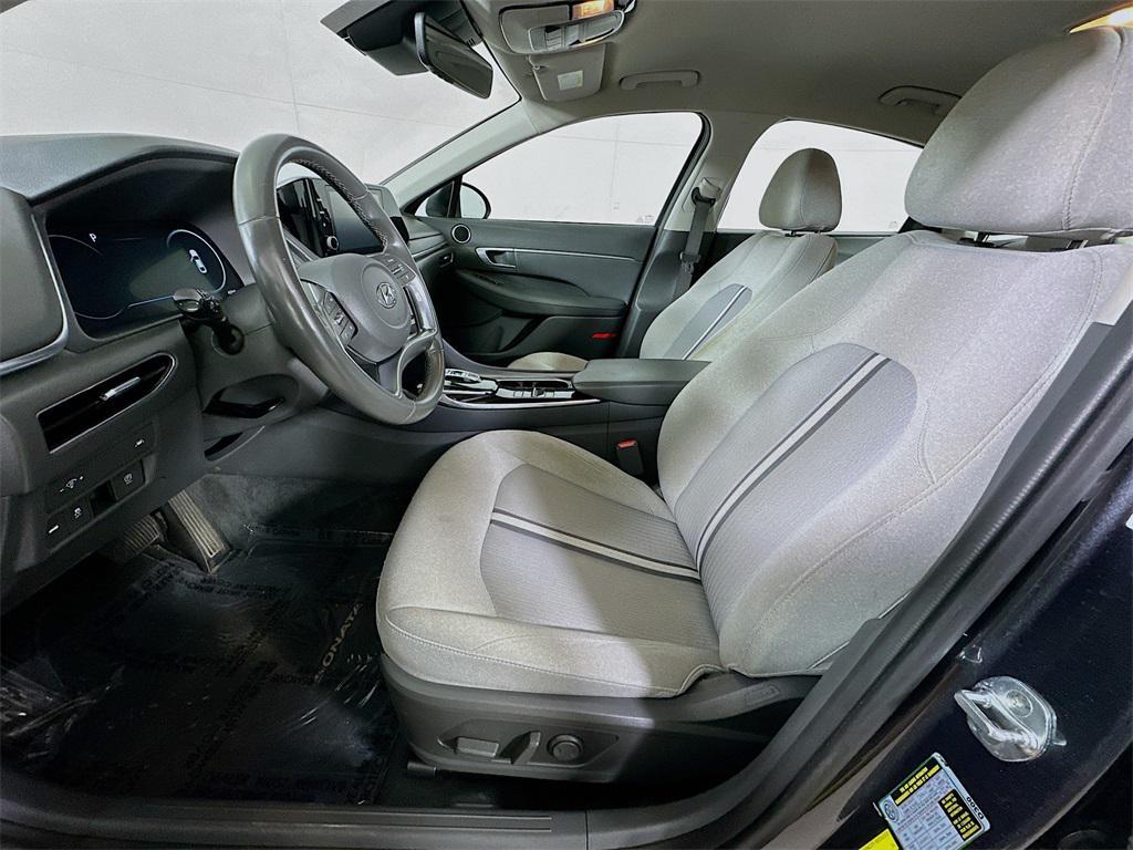 used 2020 Hyundai Sonata car, priced at $18,889