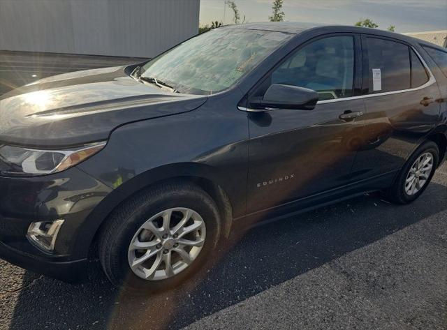 used 2020 Chevrolet Equinox car, priced at $16,300