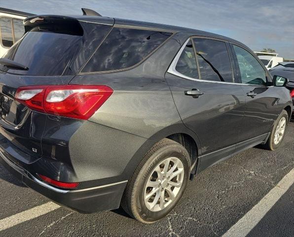 used 2020 Chevrolet Equinox car, priced at $16,300