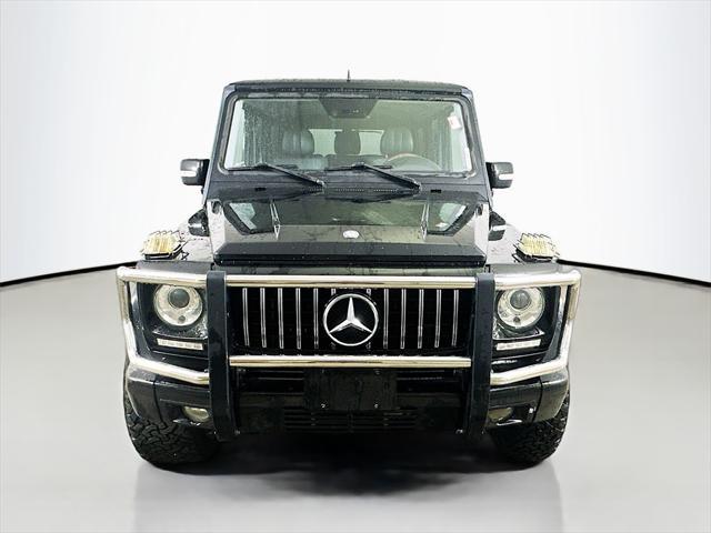 used 2012 Mercedes-Benz G-Class car, priced at $39,990