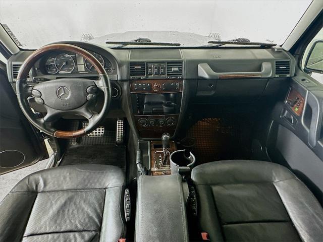 used 2012 Mercedes-Benz G-Class car, priced at $39,990