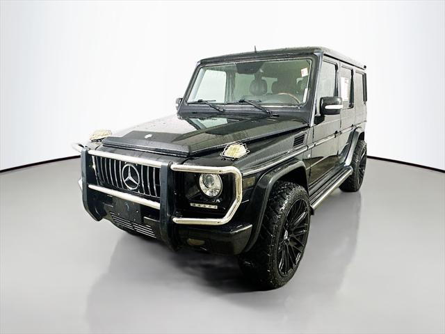 used 2012 Mercedes-Benz G-Class car, priced at $39,990
