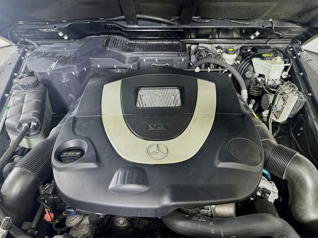 used 2012 Mercedes-Benz G-Class car, priced at $39,990
