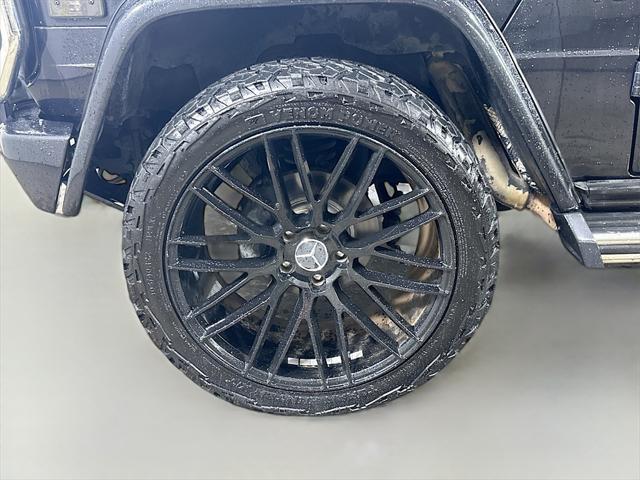 used 2012 Mercedes-Benz G-Class car, priced at $39,990