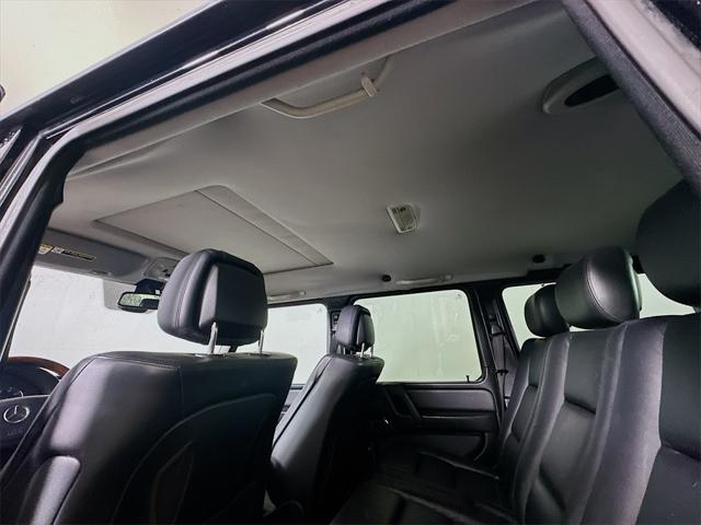 used 2012 Mercedes-Benz G-Class car, priced at $39,990