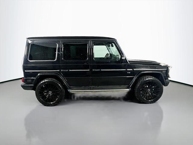 used 2012 Mercedes-Benz G-Class car, priced at $39,990