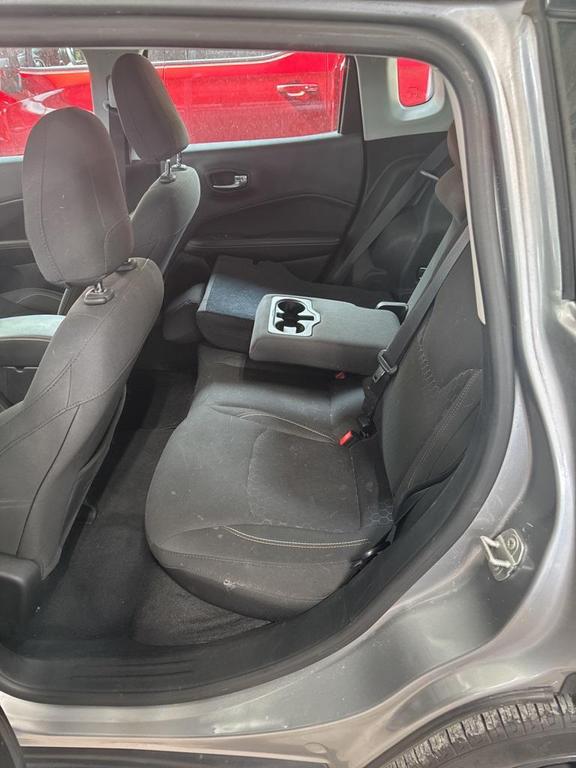 used 2018 Jeep Compass car, priced at $13,658
