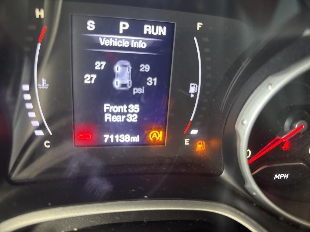 used 2018 Jeep Compass car, priced at $13,658