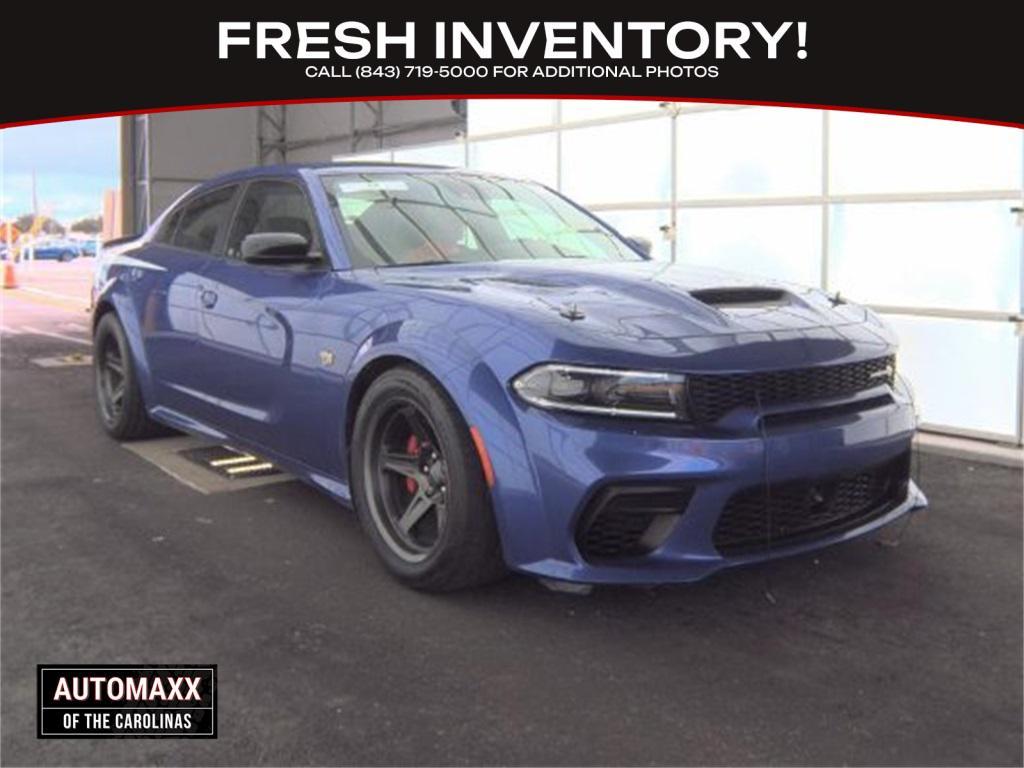 used 2023 Dodge Charger car, priced at $52,780