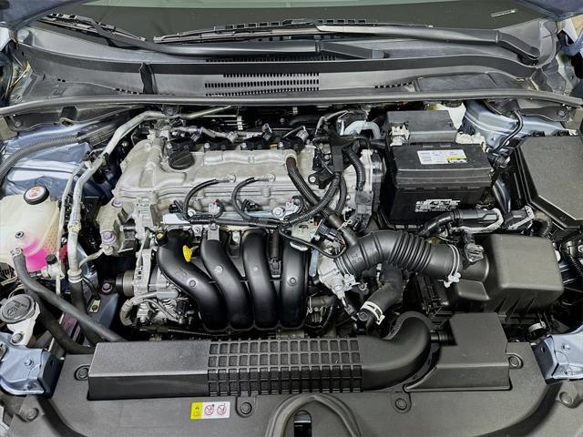 used 2022 Toyota Corolla car, priced at $17,999