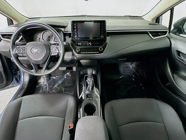 used 2022 Toyota Corolla car, priced at $17,999