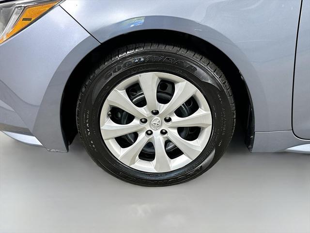 used 2022 Toyota Corolla car, priced at $17,999