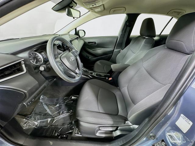 used 2022 Toyota Corolla car, priced at $17,999