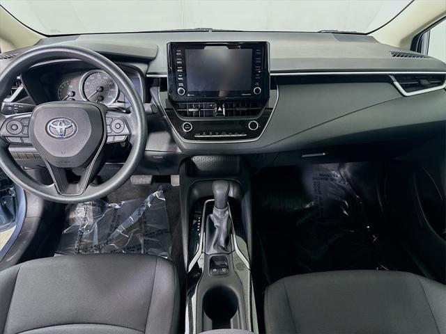used 2022 Toyota Corolla car, priced at $17,999