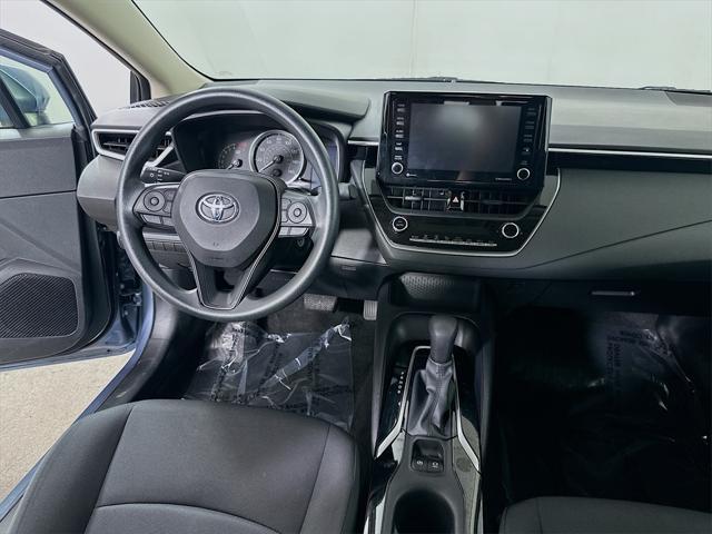 used 2022 Toyota Corolla car, priced at $17,999