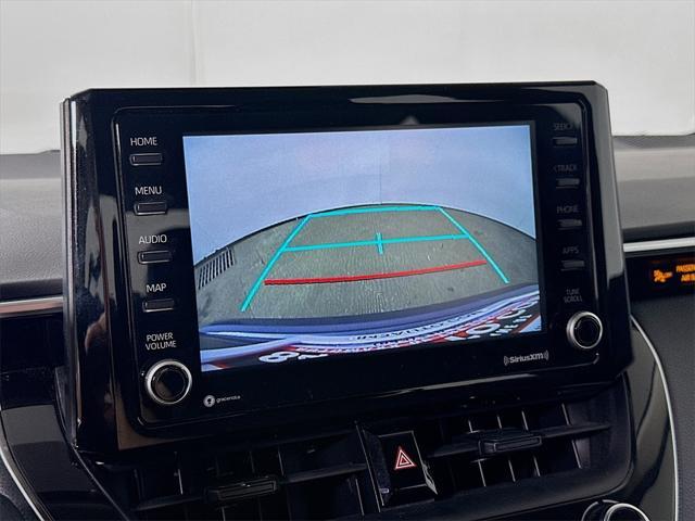used 2022 Toyota Corolla car, priced at $17,999