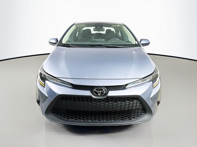 used 2022 Toyota Corolla car, priced at $17,999