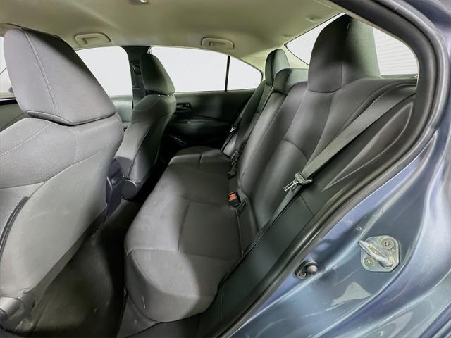 used 2022 Toyota Corolla car, priced at $17,999
