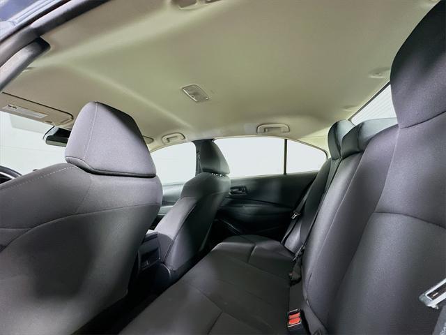 used 2022 Toyota Corolla car, priced at $17,999
