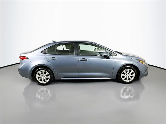 used 2022 Toyota Corolla car, priced at $17,999