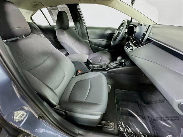 used 2022 Toyota Corolla car, priced at $17,999
