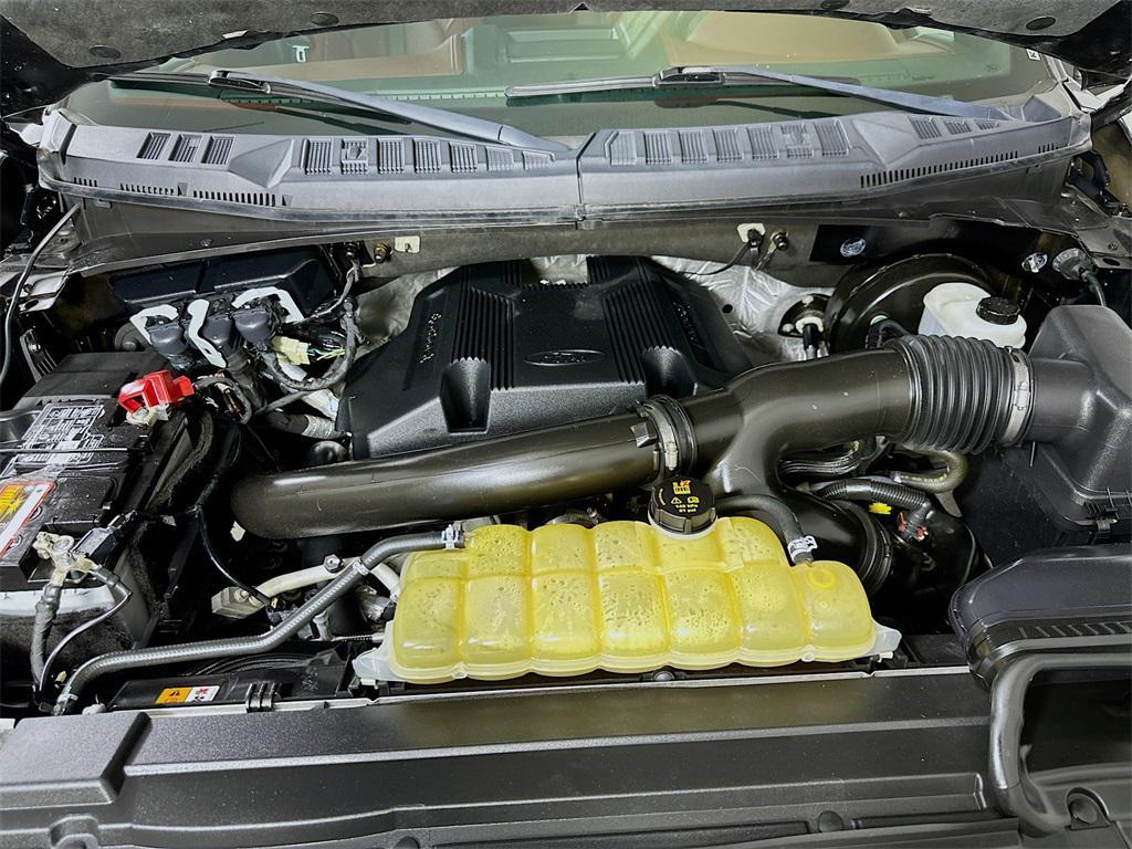 used 2020 Ford F-150 car, priced at $29,300