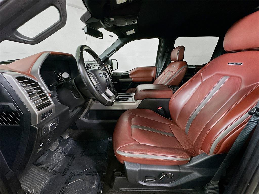 used 2020 Ford F-150 car, priced at $29,300