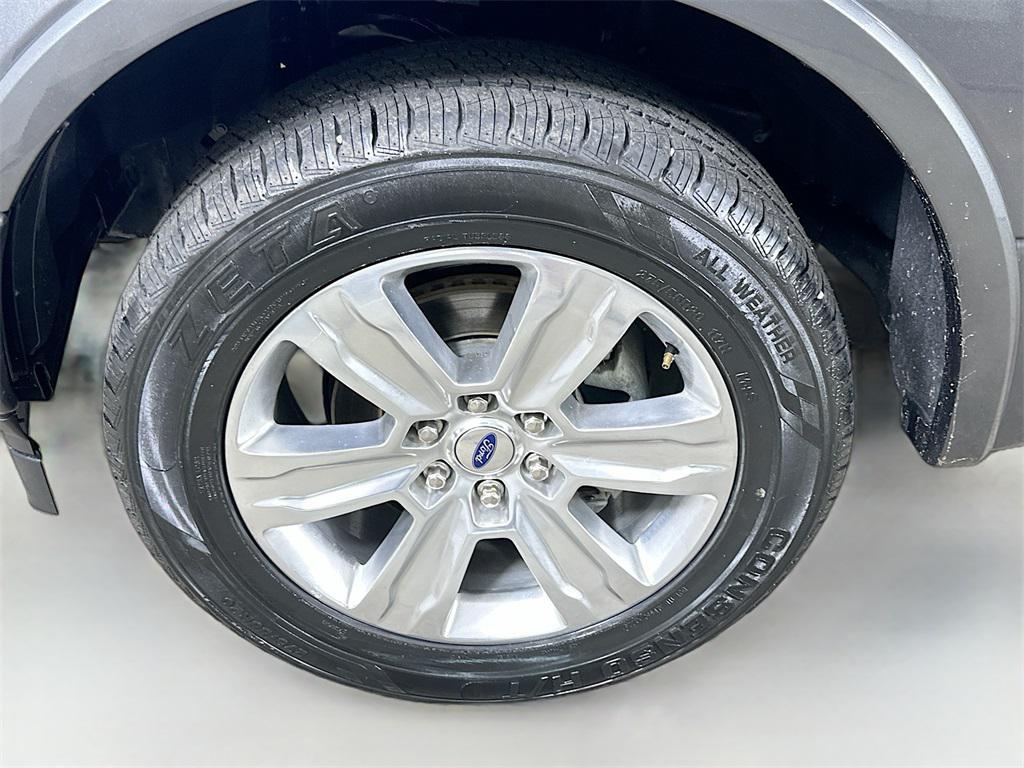 used 2020 Ford F-150 car, priced at $29,300