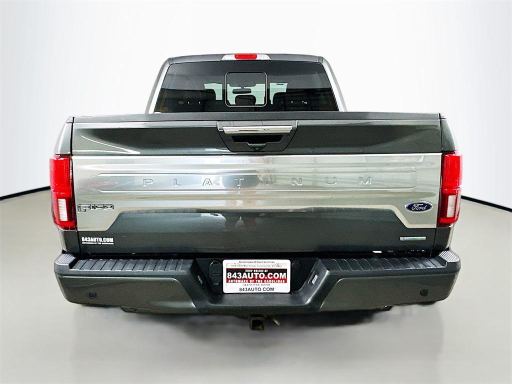 used 2020 Ford F-150 car, priced at $29,300