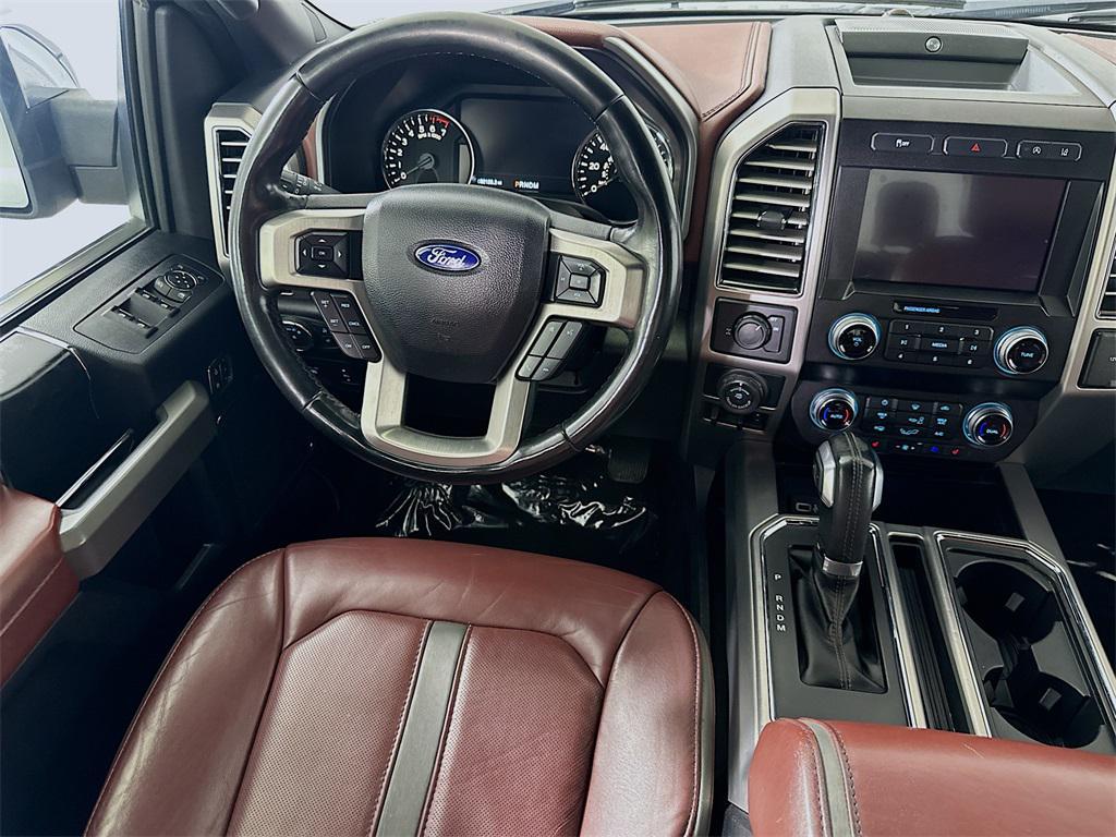 used 2020 Ford F-150 car, priced at $29,300