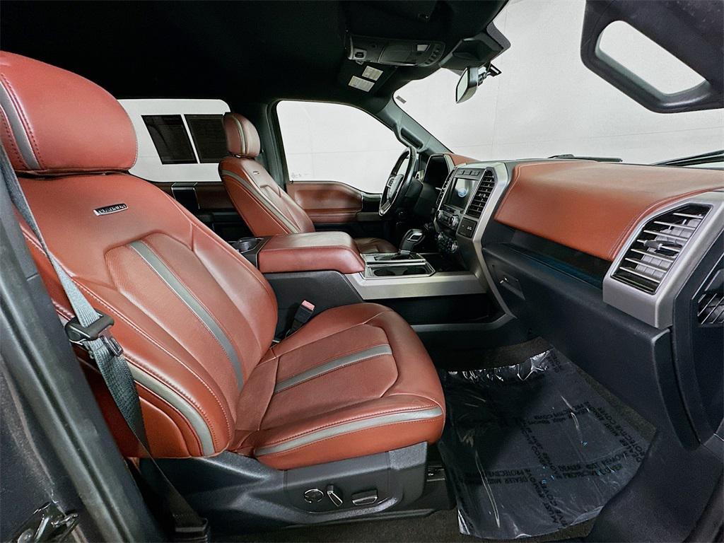 used 2020 Ford F-150 car, priced at $29,300