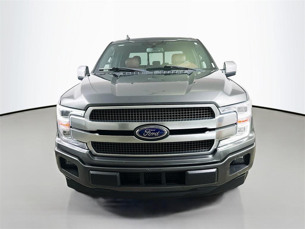used 2020 Ford F-150 car, priced at $29,300