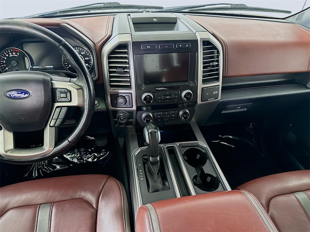 used 2020 Ford F-150 car, priced at $29,300