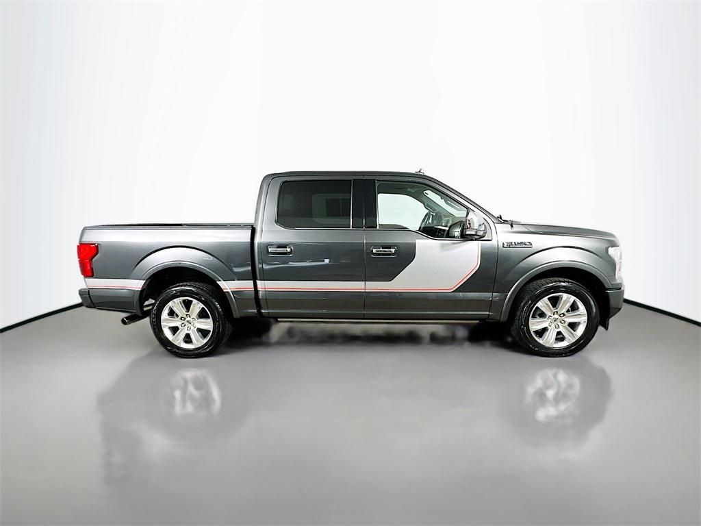 used 2020 Ford F-150 car, priced at $29,300