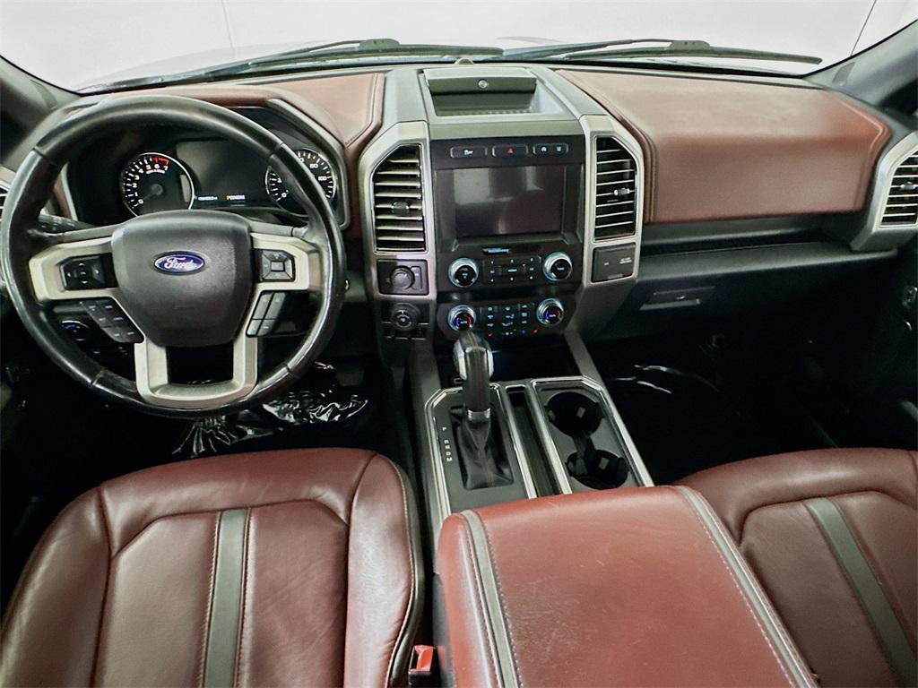 used 2020 Ford F-150 car, priced at $29,300
