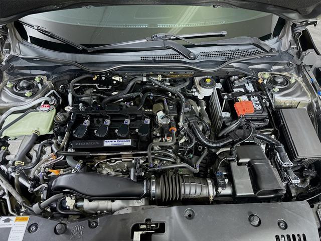 used 2020 Honda Civic car, priced at $20,998