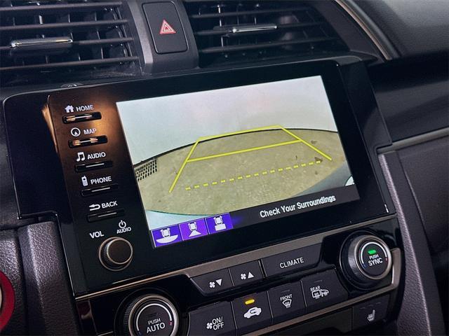 used 2020 Honda Civic car, priced at $20,998