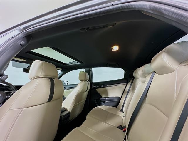 used 2020 Honda Civic car, priced at $20,998
