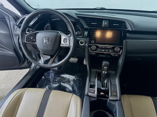used 2020 Honda Civic car, priced at $20,998