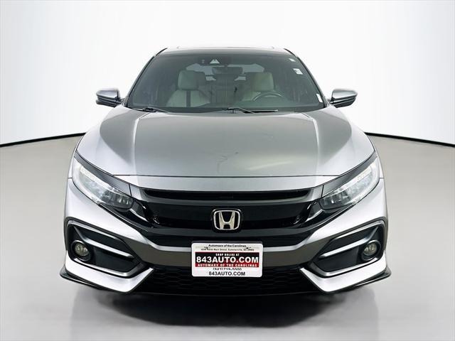 used 2020 Honda Civic car, priced at $20,998