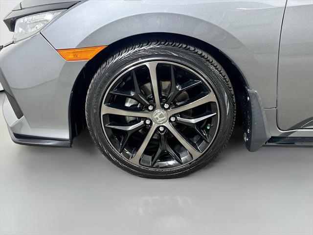 used 2020 Honda Civic car, priced at $20,998
