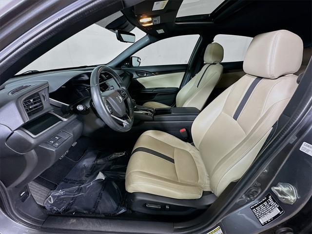 used 2020 Honda Civic car, priced at $20,998