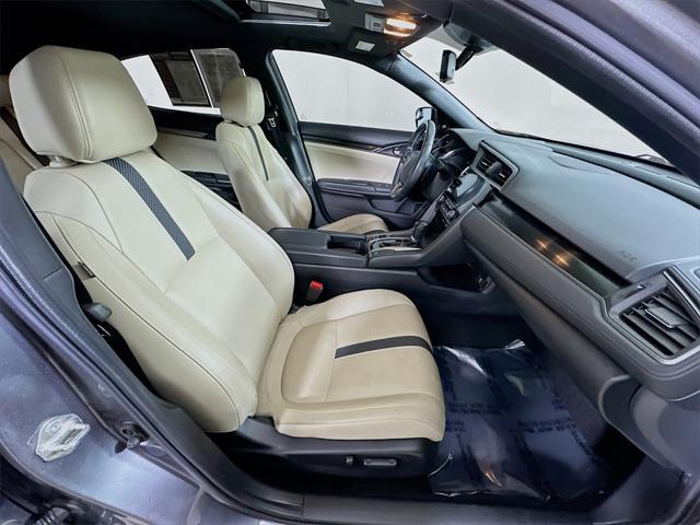 used 2020 Honda Civic car, priced at $20,998