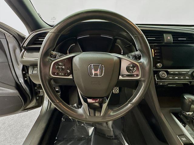 used 2020 Honda Civic car, priced at $20,998