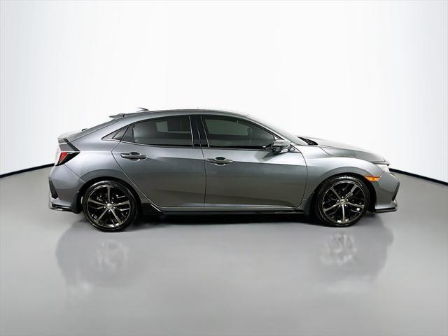 used 2020 Honda Civic car, priced at $20,998